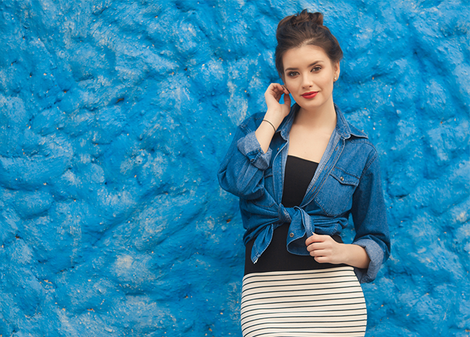 Creative Dressing Unconventional Ways to Wear Your Clothes